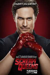 Scream Queens - Posters
