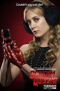 Scream Queens - Posters