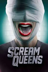 Scream Queens - Posters