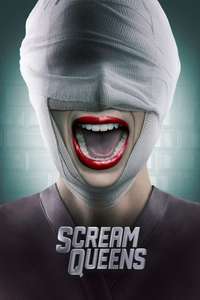 Scream Queens - Posters
