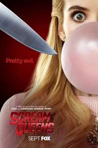 Scream Queens - Posters