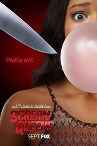 Scream Queens - Posters