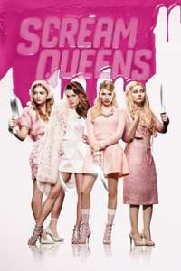 Scream Queens - Posters