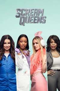 Scream Queens - Posters