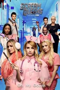 Scream Queens - Posters