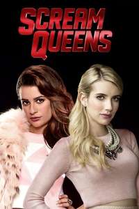 Scream Queens - Posters