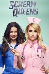 Scream Queens - Posters