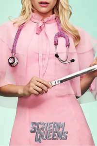 Scream Queens - Posters
