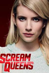 Scream Queens - Posters