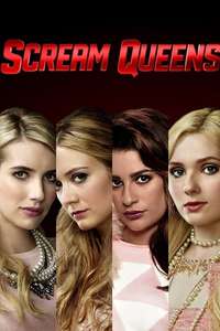 Scream Queens - Posters