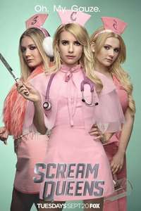 Scream Queens - Posters