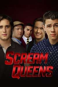 Scream Queens - Posters