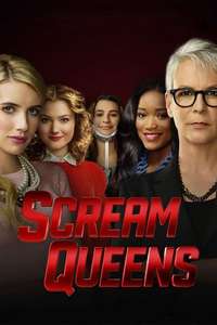 Scream Queens - Posters