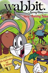 Wabbit - Posters