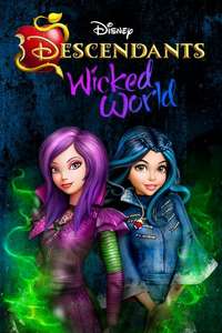 Descendants: Wicked World - Posters