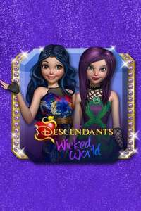 Descendants: Wicked World - Posters