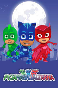 PJ Masks - Posters