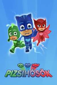 PJ Masks - Posters