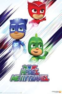 PJ Masks - Posters