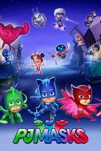 PJ Masks - Posters