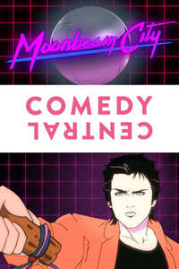 Moonbeam City - Poster