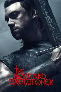 The Bastard Executioner - Poster
