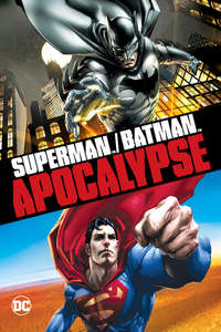 Superman/Batman: Apocalypse - Poster