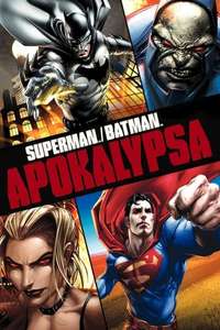 Superman/Batman: Apocalypse - Poster