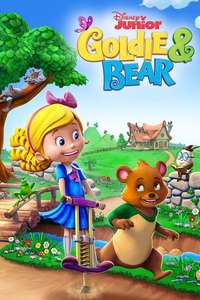Goldie & Bear - Posters