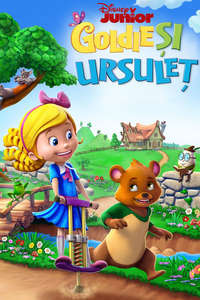Goldie & Bear - Posters