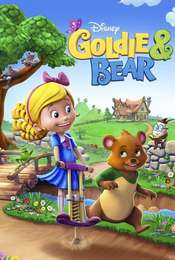 Goldie & Bear