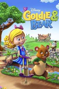 Goldie & Bear - Posters