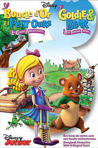 Goldie & Bear - Posters