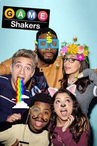 Game Shakers - Posters