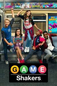 Game Shakers - Posters