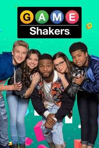 Game Shakers - Posters