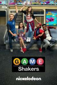 Game Shakers - Posters