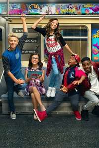 Game Shakers - Posters