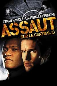 Assault on Precinct 13 - Poster