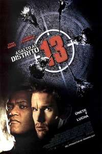 Assault on Precinct 13 - Poster