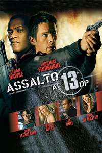 Assault on Precinct 13 - Poster