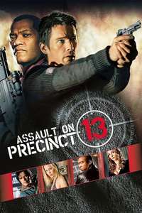 Assault on Precinct 13 - Poster