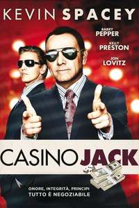 Casino Jack - Poster