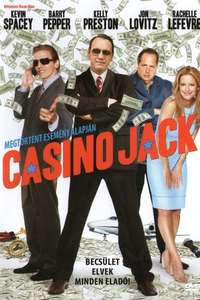 Casino Jack - Poster