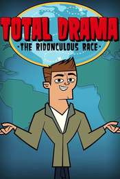 Total Drama Presents: The Ridonculous Race