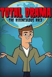 Total Drama Presents: The Ridonculous Race Season 1