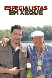 Man v Expert Season 1