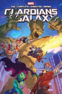 Marvel's Guardians of the Galaxy - Posters