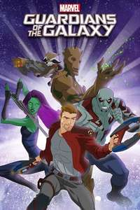 Marvel's Guardians of the Galaxy - Posters