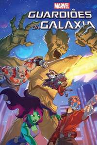 Marvel's Guardians of the Galaxy - Posters
